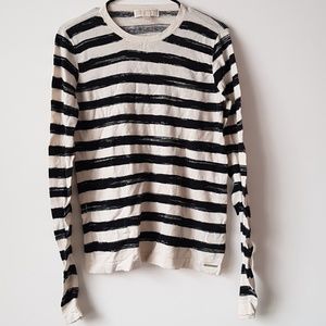 Michael Michael Kors Striped Top